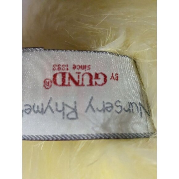 GUND Plush baby Duck. Belk Exclusive tags stuffed animal toy  Easter - Picture 7 of 11